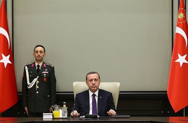 Ердоган: Нетолерантността на Европа носи индиректна вина за атентата