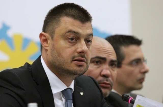 Изключват партията на Николай Бареков от коалиция ББЦ