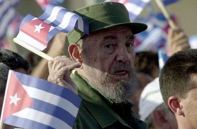 Фидел Кастро остава невидим, кубинците се питат защо