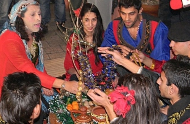За ромите сурвакането започна, днес се празнува Василица