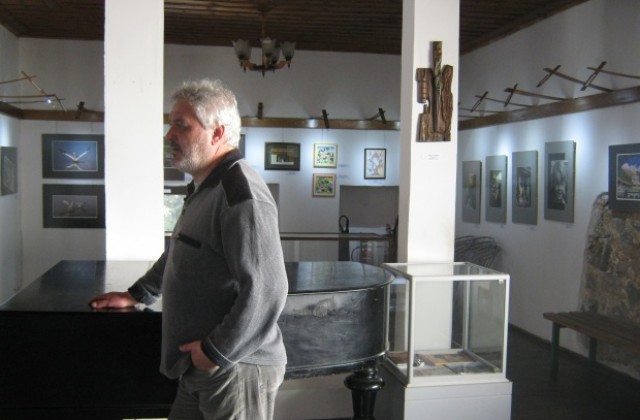 Увеличават се посетителите в галериите в Дупница