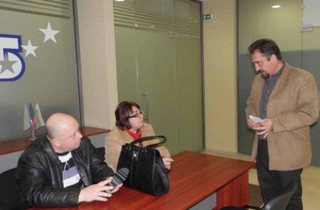 Идеи и инициативи споделиха граждани в открита приемна с Мартин Митев
