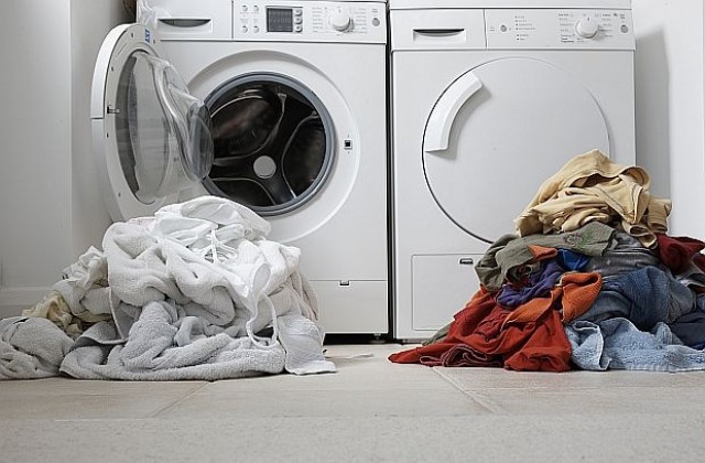Устройство с ултразвук ще измести пералните машини