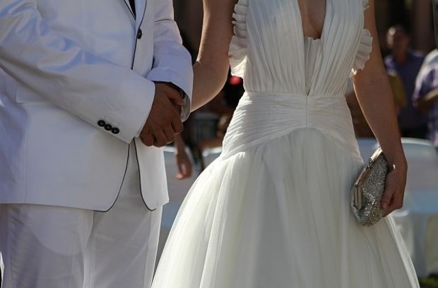 По-малко сватби през 2014 г., варненци предпочитат традиционния ритуал