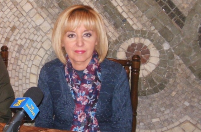 Манолова готова да подаде ръка на АБВ за победа на изборите в Кюстендил