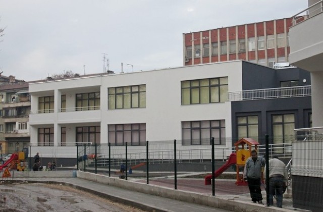 Скоро започва набирането на персонал и деца за новата детска градина в Плевен