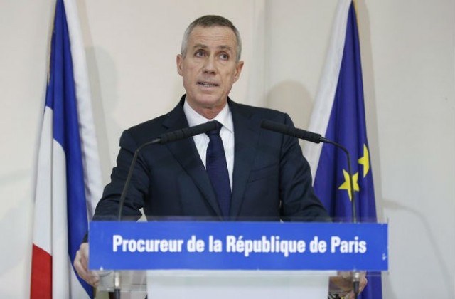 Повдигнаха обвинения на задържаните във връзка с атентатите в Париж