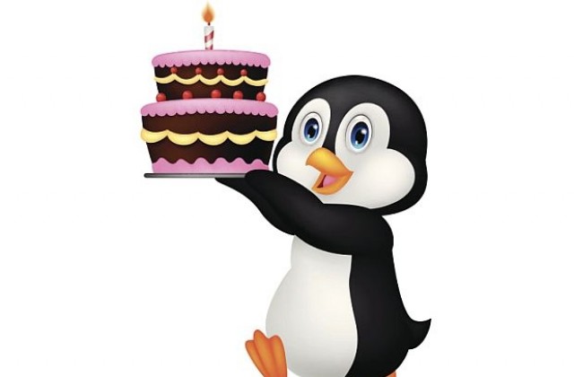 Честит рожден ден на най-стария пингвин на Острова!