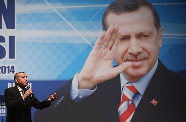 Ердоган: човекът-правителство