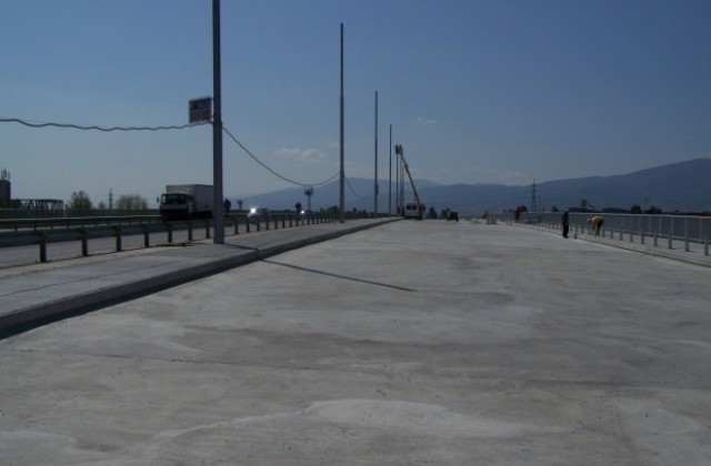 До края на годината започва реконструкцията на пътя Пловдив - Асеновград