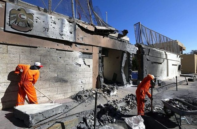 Джихадисти нападнаха хотел в Триполи, поне осем души са убити