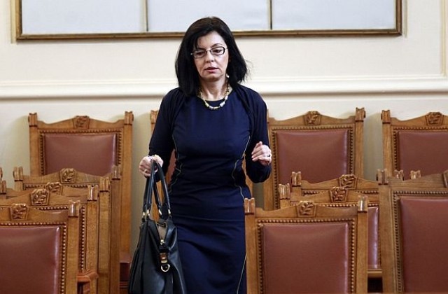 Кунева ще ръководи Националната комисия за борба с трафика на хора