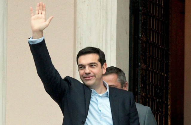 Ципрас ще търси взаимно изгодно споразумение с кредиторите на Гърция