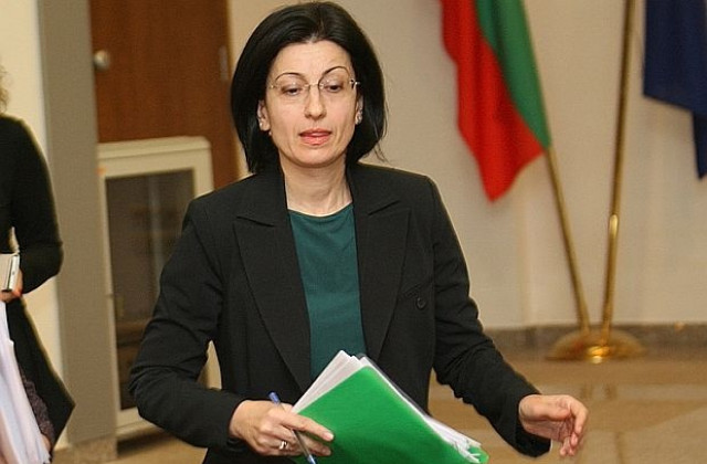 Соня Найденова: Докладът на ЕК дава обективен прочит на състоянието на съдебната власт