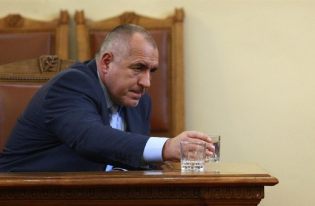 61% от българите искали кабинетът „Борисов да изкара пълен мандат