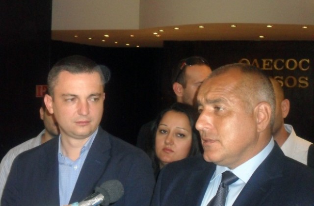 Борисов: Варна има подкрепата на правителството