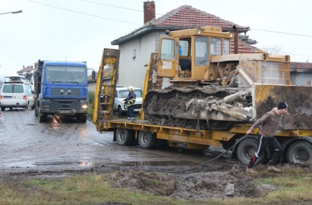 В част от община Добрич е обявено бедствено положение