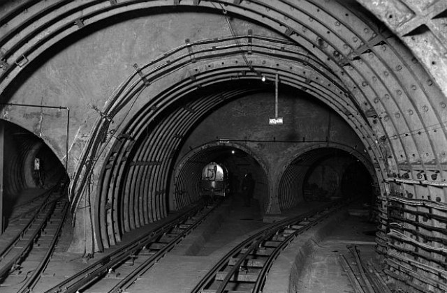 Изоставени тунели на лондонското метро стават велоалеи