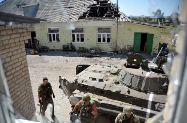 Поне 47 души са убити през последното денонощие в Източна Украйна