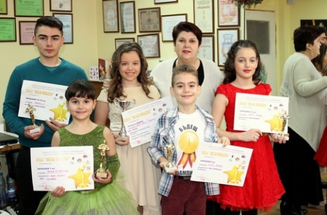Русенски таланти се завърнаха с награди от фестивал в Румъния