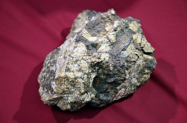 Масата на Челябинския метеорит е била 503.33 кг