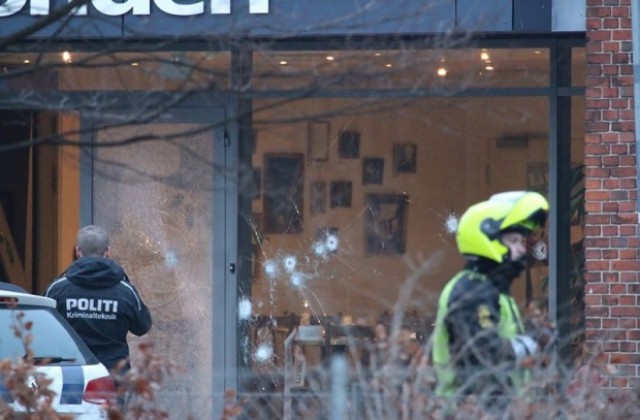 Стрелба в Копенхаген по време на дебат за свободата на словото, има загинал и ранени (СНИМКИ)