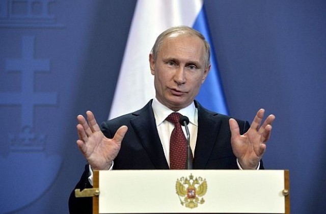 Путин: Русия може да насочи нов газопровод към България