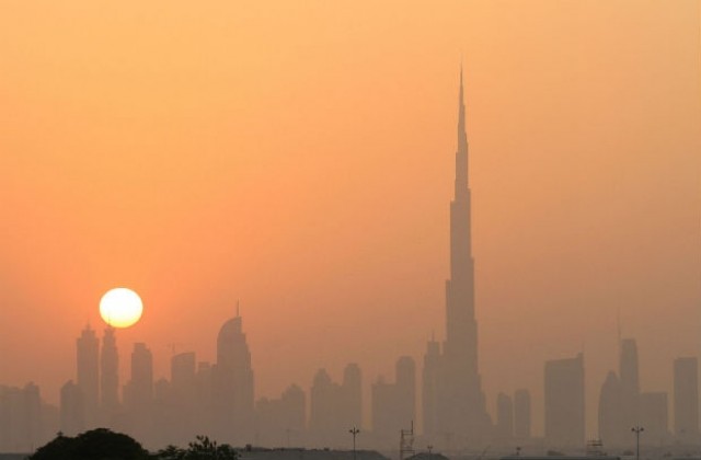 Дубай се вдъхнови от приказката, ще строи висящ Град на Аладин
