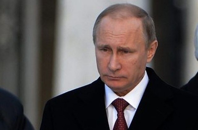 Поглед от Кремъл: Войната на Путин срещу Запада
