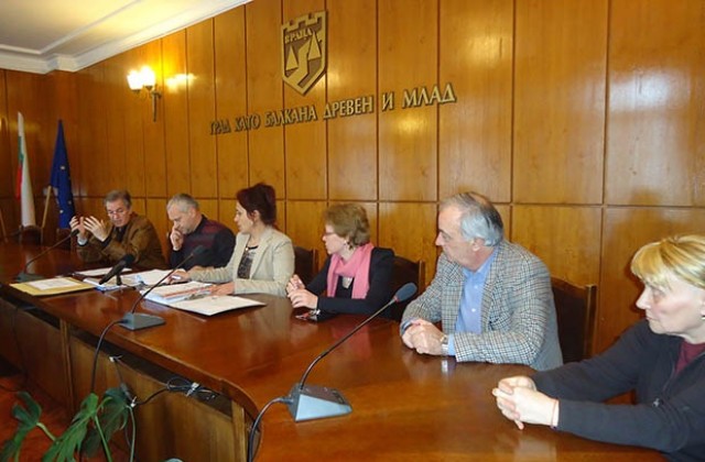 Обявиха проектанта на реконструкцията на пешеходната зона във Враца