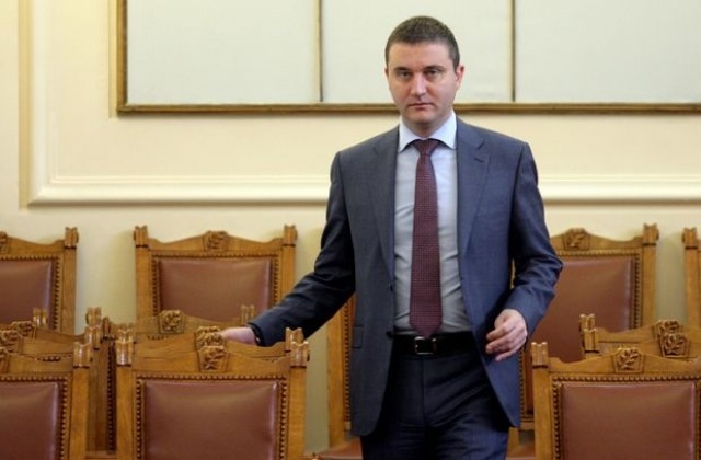 Горанов иска НС да даде възможност правителството да си плаща сметките
