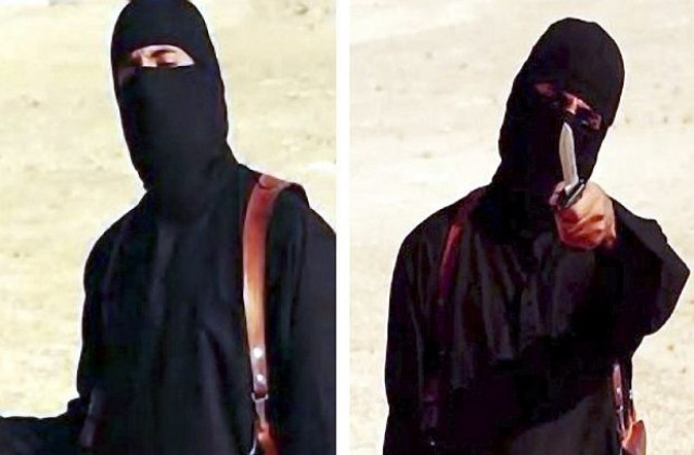 Разкриха истинското име на Джихади Джон от Ислямска държава
