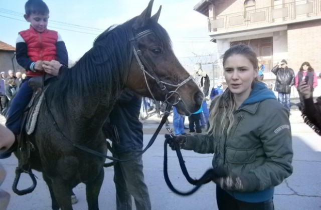 18- годишната Ивона Георгиева спечели кушията в Богослов