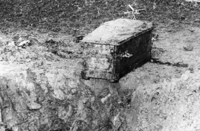 1 март: В кражбата на ковчега с тялото на Чарли Чаплин участвал и българин