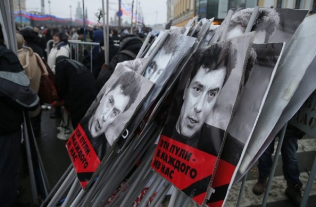 Коритаров за убийството на Немцов: Изчезна доказателството срещу Путин