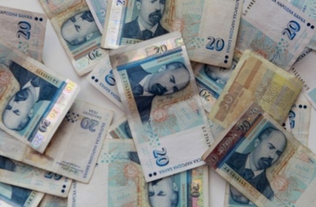 Дългът на България скочи с 3 млрд. евро за година