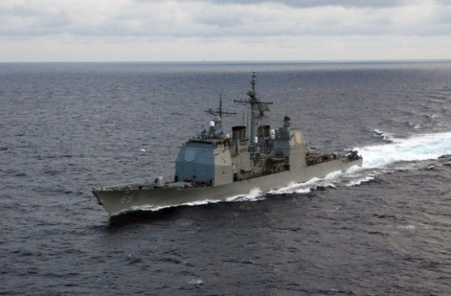Кораби на НАТО акостират във Варна