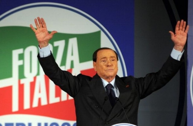 Бремето на Берлускони - цял живот жените се влюбват в него