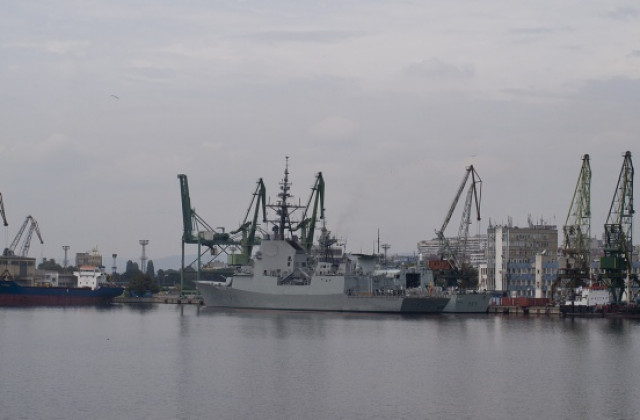 НАТО влага 7.7 млн. евро в комуникационен център край Варна