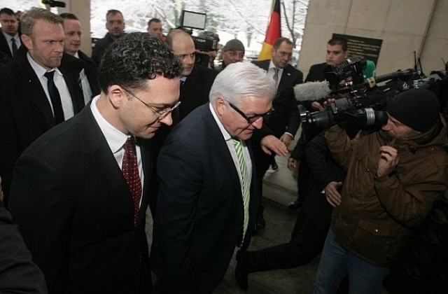 Германия ще подпомогне България във важните реформи