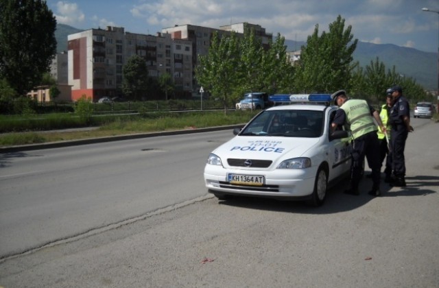 Специализирана полицейска операция по линия на TISPOL започва утре.Къде ще спират полицаите