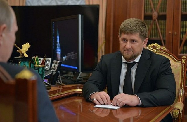 Чеченският лидер е готов да даде живота си за Русия и президента
