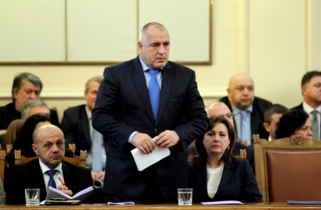 Кабинетът ще предложи служебен синдик в КТБ, Борисов иска бързо законови промени