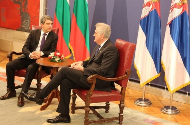 Плевнелиев: България винаги е подкрепяла „Южен поток, но според европравилата