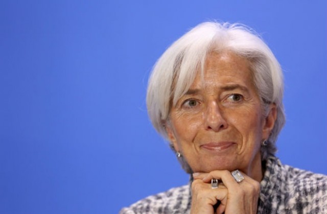 МВФ: Нарастват рисковете пред перспективите за растеж в България