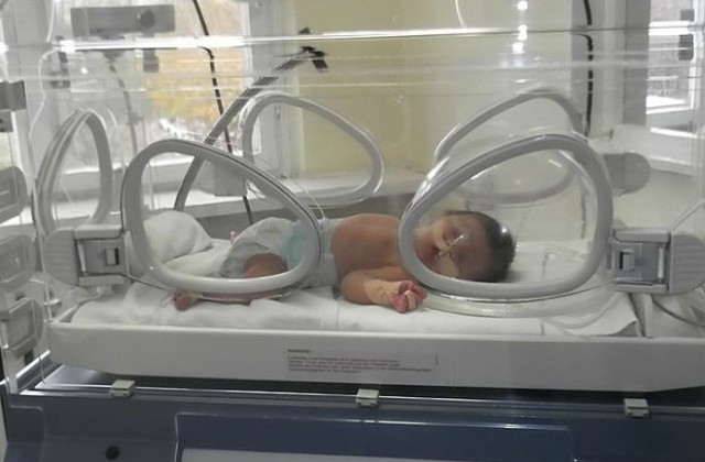 Фатален инцидент с новородено във Видин