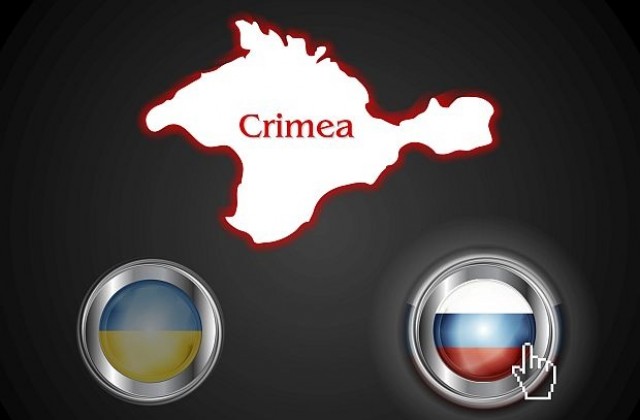Русия изключва възможността да върне Крим на Украйна