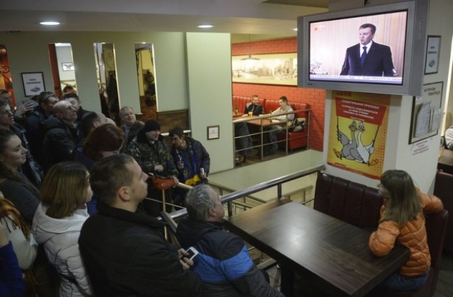 При инцидент е загинал синът на Виктор Янукович?