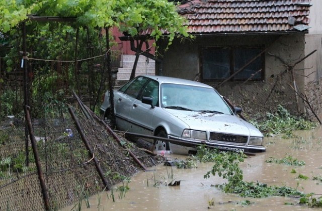 Велико Търново ще получи европейска помощ заради юнското наводнение