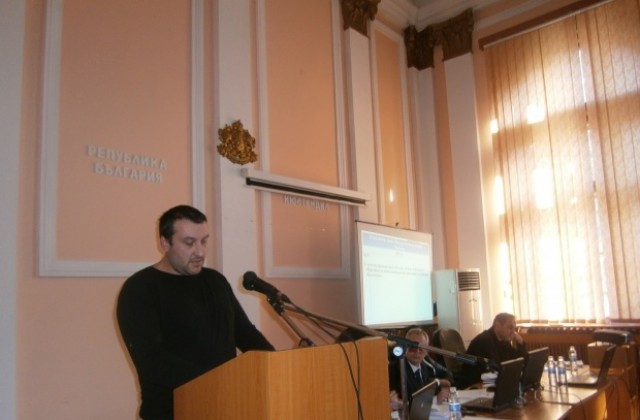Боян Владимиров оттегли докладната си за насърчаване на инвестициите